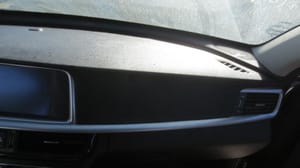 2019 Kia Optimakia Dashboard