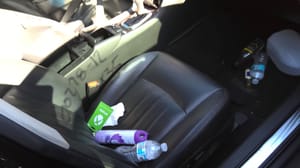 2012 Infiniti Ex35