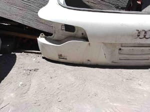 2008 Audi Audiq7 Trunk Lid