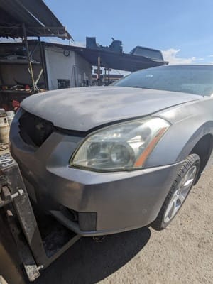 2007 Nissan Maxima