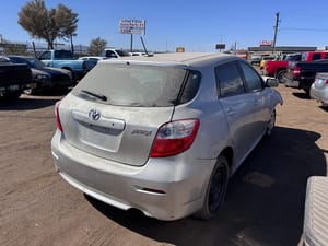 2009 Toyota Matrix
