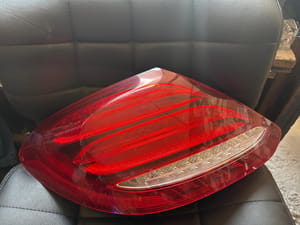 2017 Mercedes Benz E-Class Tail Light