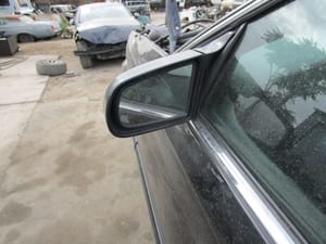 2001 Cadillac Eldorado