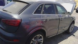 2016 Audi Audiq3
