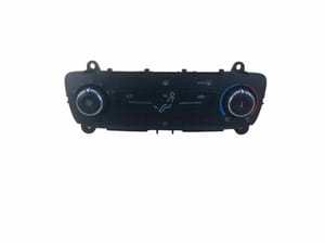 2015 Ford Focus Climate Control