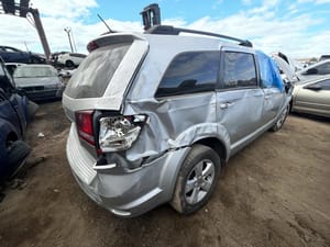 2011 Dodge Journey