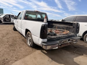 2002 GMC Silverado 1500