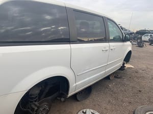 2011 Dodge Caravan