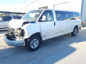 2018 GMC Expr35