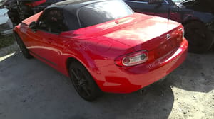 2015 Mazda MX-5 Miata