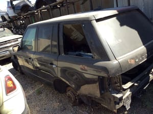 2006 Range Rover Range Rover Turbo/supercharger