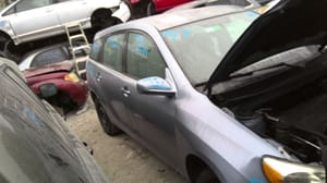 2007 Toyota Matrix