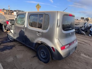2010 Nissan Cube
