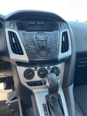 2013 Ford Focus