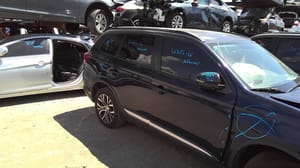 2016 Mitsubishi Outlander