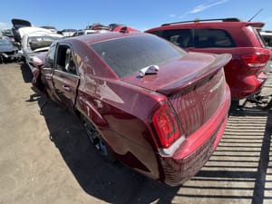 2022 Chrysler 300