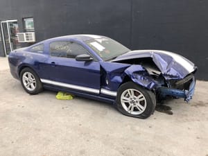 2014 Ford Mustang