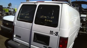 2009 Ford E-250
