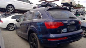 2008 Audi Audiq7