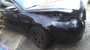 2015 Ford Taurus