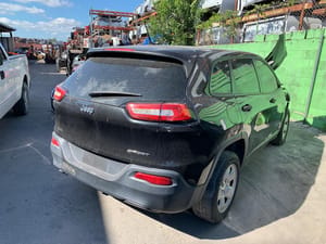 2014 Jeep Cherokee