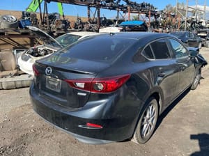 2016 Mazda Mazda3