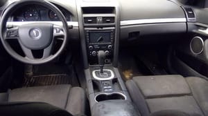 2008 Pontiac G8