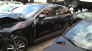 2018 Mazda Cx-9