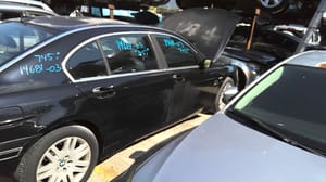 2003 BMW 745i
