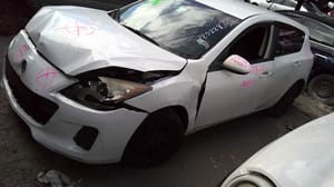 2013 Mazda Mazda3