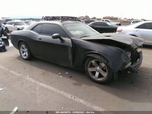 2013 Chrysler Challenger