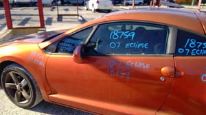 2007 Mitsubishi Eclipse