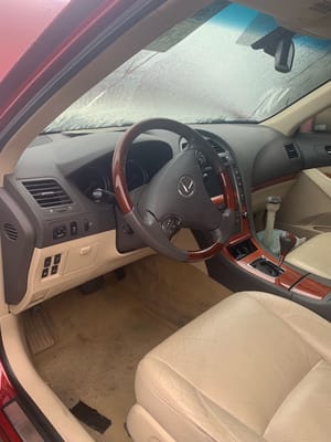 2010 Lexus Es350