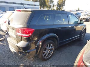 2012 Dodge Journey