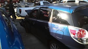 2007 Toyota Matrix
