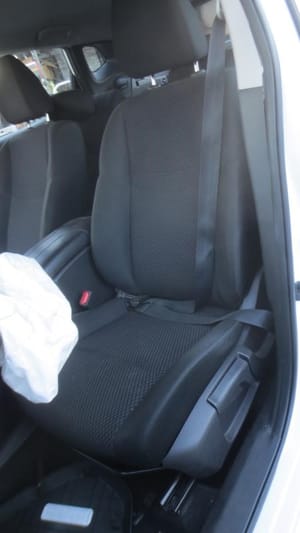 2003 Isuzu Rodeo