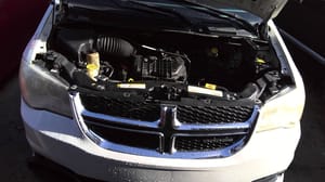 2011 Dodge Caravan
