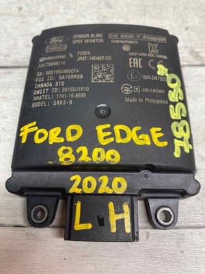 2020 Ford Edge