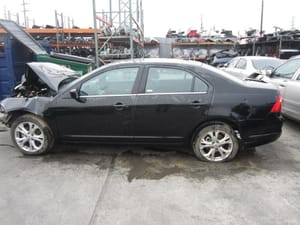 2000 Mazda Protege