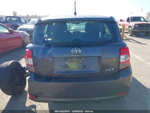 2013 Scion Xd
