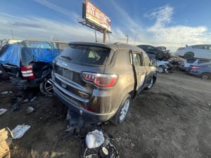 2017 Jeep Compass