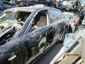 2002 BMW 745i