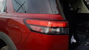 2022 Nissan Pathfinder