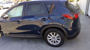 2015 Mazda Cx-5