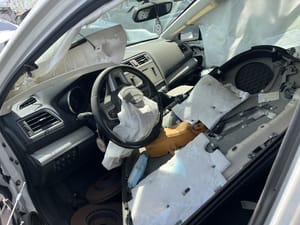 2016 Subaru Legacy
