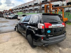 2016 GMC Terrain