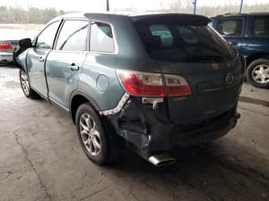 2012 Mazda Cx-9
