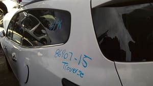 2015 Chevrolet Traverse