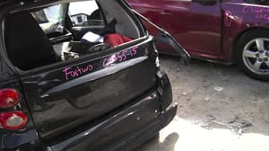2015 Smart Fortwo