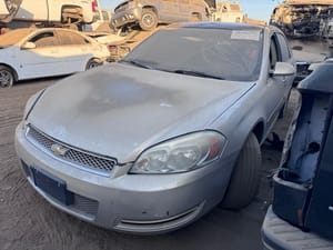 2012 Chevrolet Impala